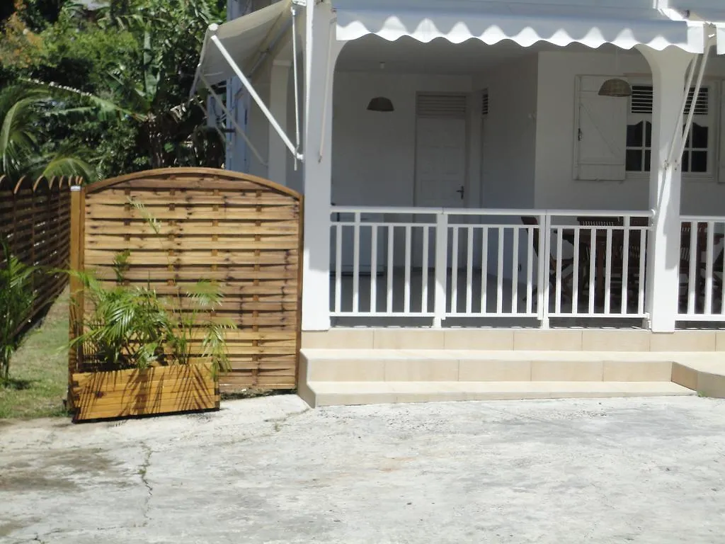 Feriehus Kouleur Karayib Villa Le Gosier
