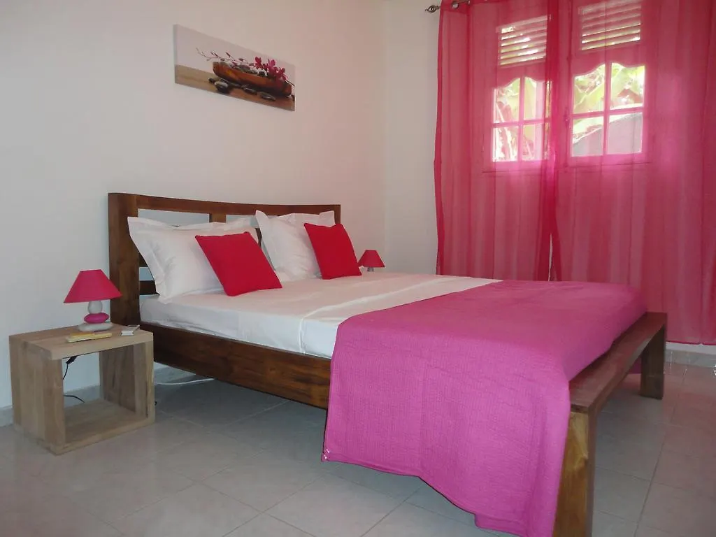 Kouleur Karayib Villa Le Gosier  0*, Le Gosier (Grande-Terre)