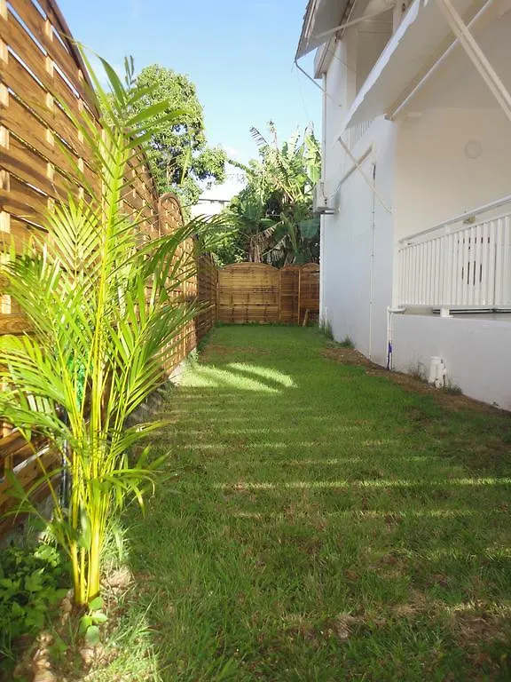 Kouleur Karayib Villa Le Gosier  Feriehus