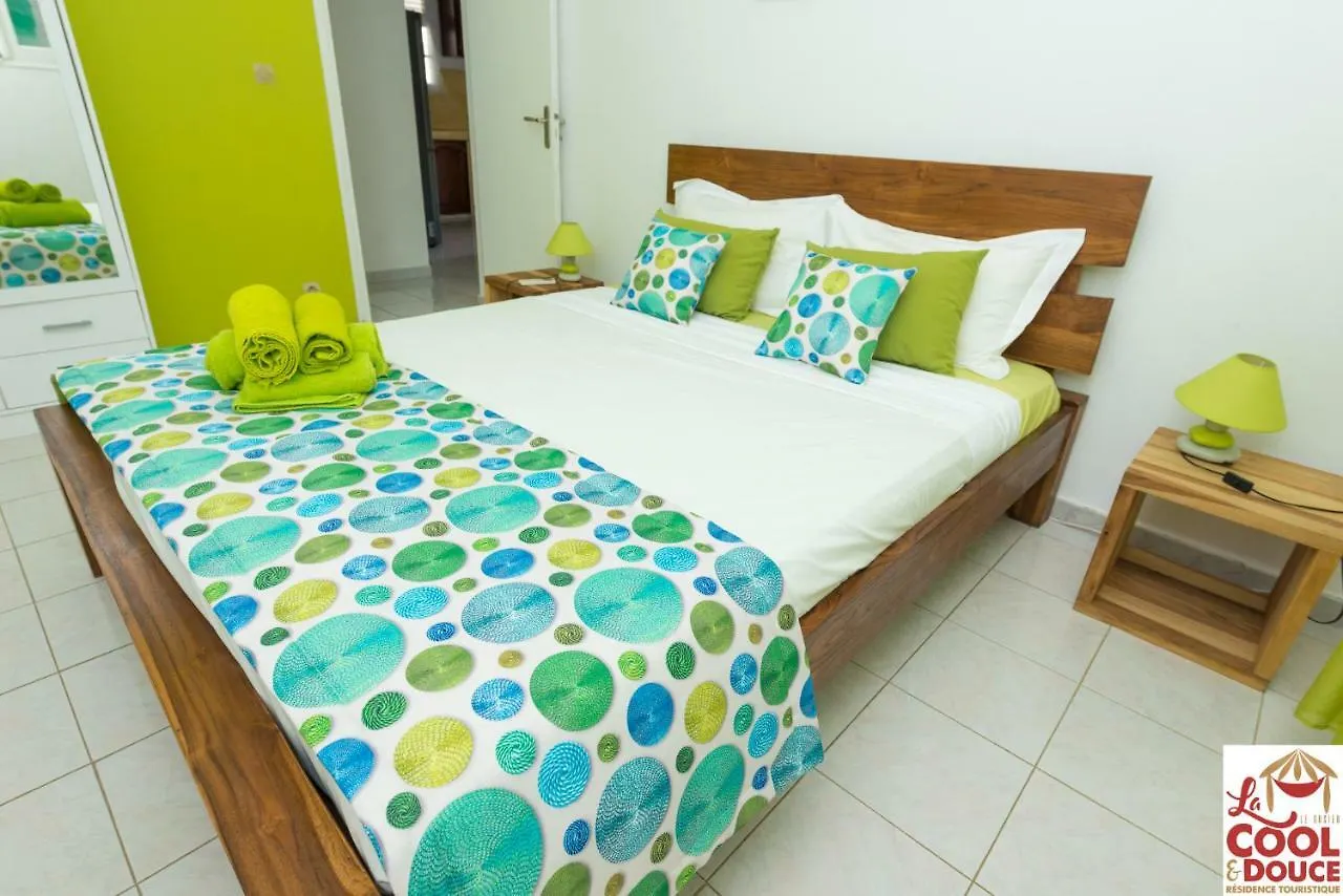 Feriehus Kouleur Karayib Villa Le Gosier