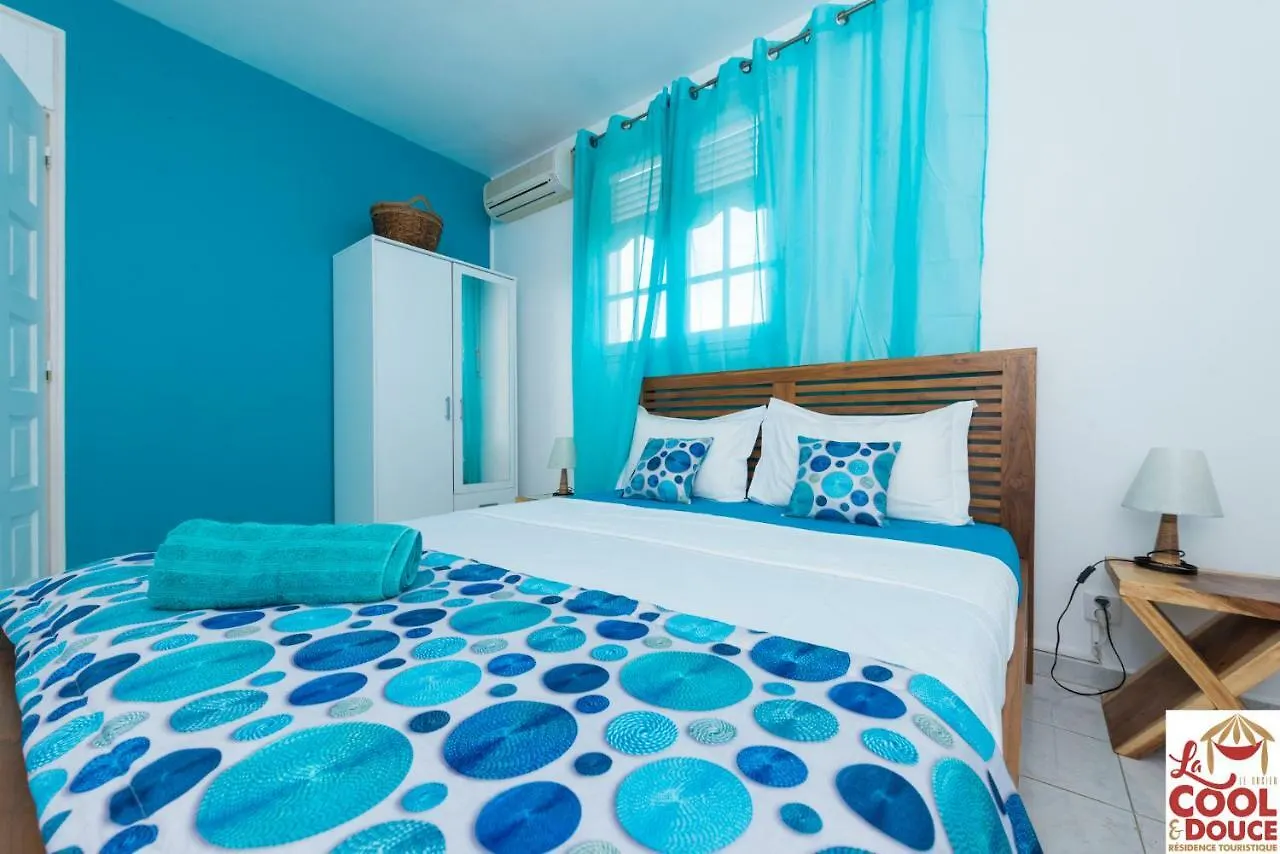 Feriehus Kouleur Karayib Villa Le Gosier